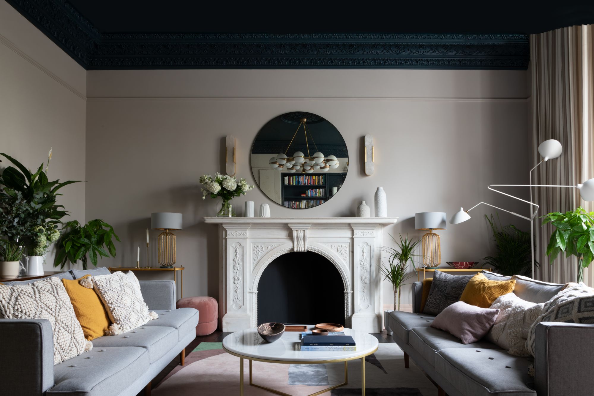 Frank and Faber – Kensington, London, Classic contemporary home